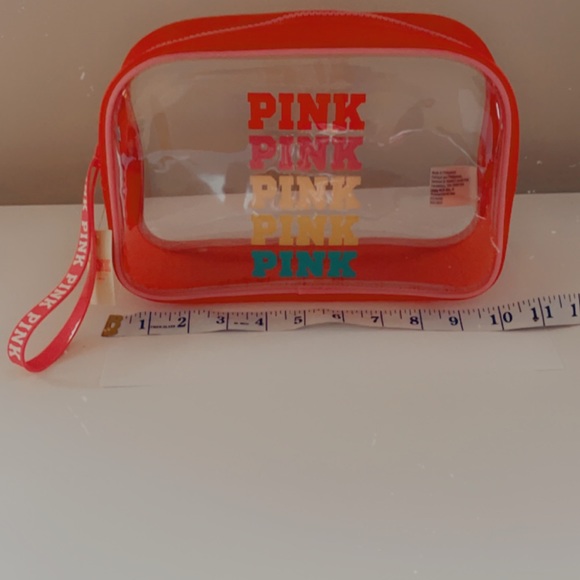 PINK BAG 💗💛🧡💚💗 - Picture 2 of 2